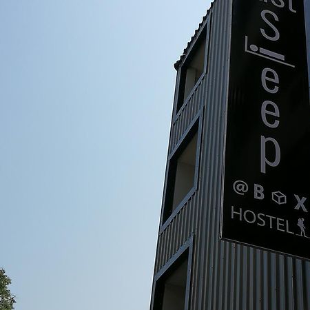 Just Sleep @Box Hostel Чиангмай Экстерьер фото
