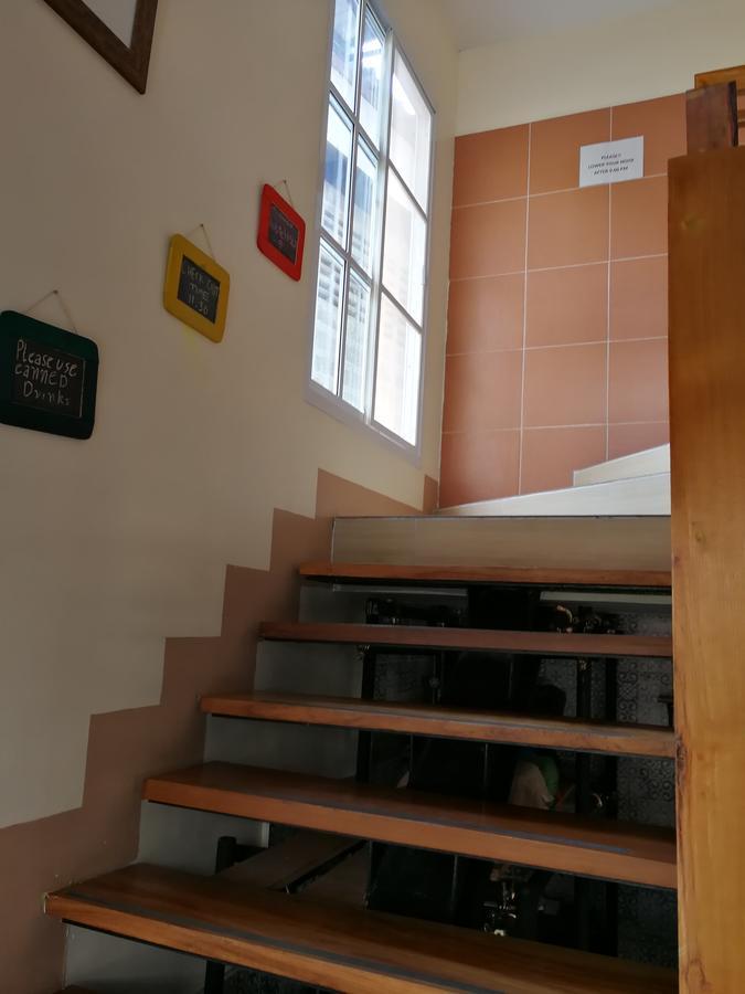 Just Sleep @Box Hostel Чиангмай Экстерьер фото
