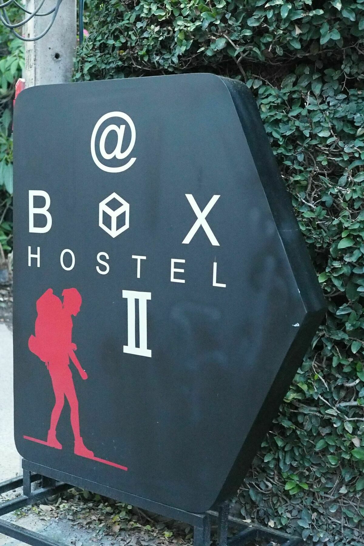 Just Sleep @Box Hostel Чиангмай Экстерьер фото